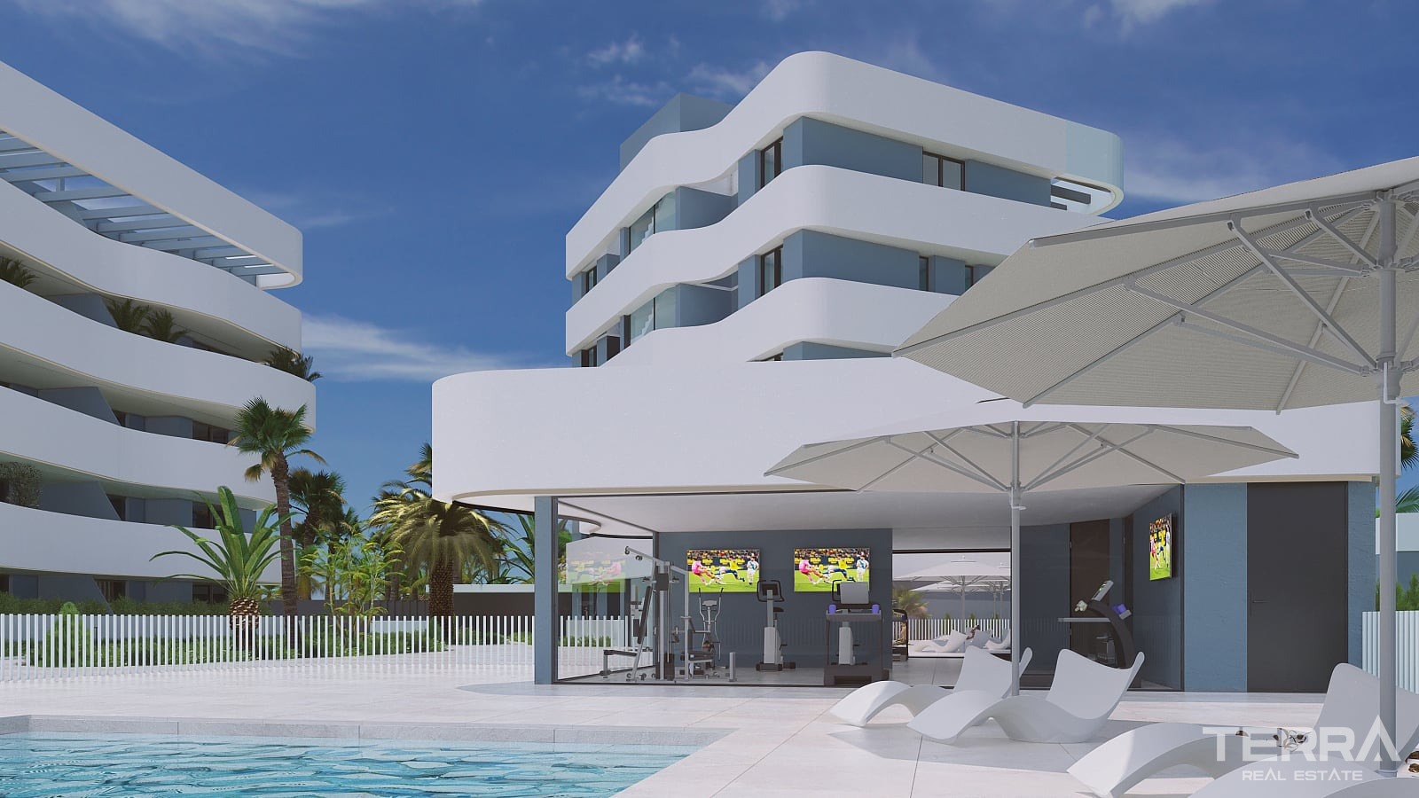İspanya, Costa Blanca, Guardamar del Segura’da Satılık Daireler - 124203