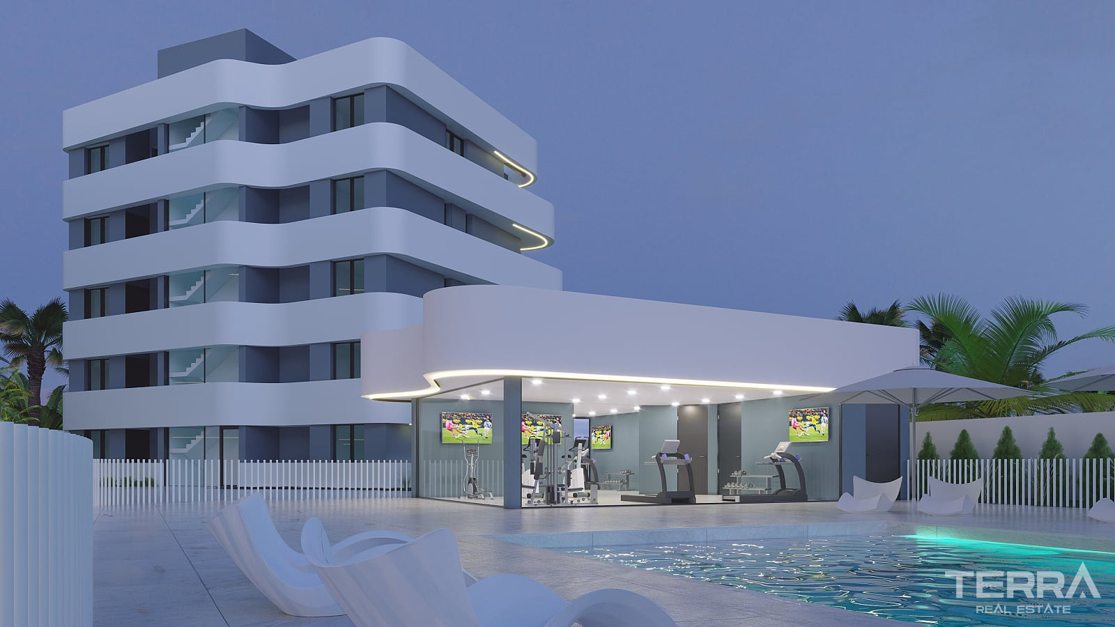 İspanya, Costa Blanca, Guardamar del Segura’da Satılık Daireler - 124208