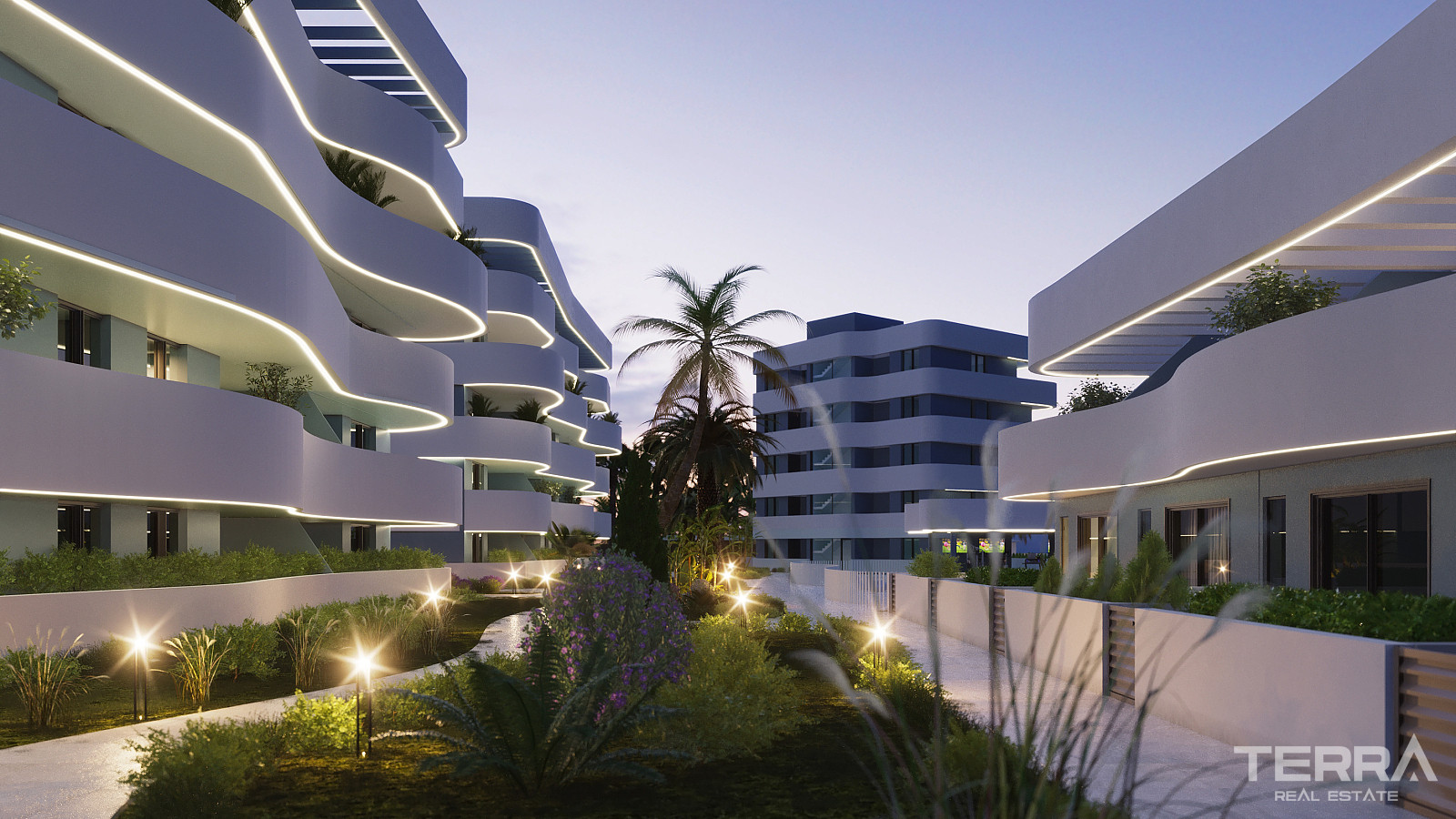 İspanya, Costa Blanca, Guardamar del Segura’da Satılık Daireler - 124209