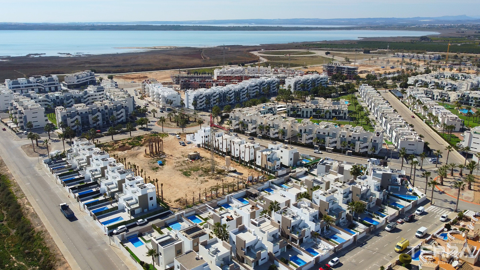 İspanya, Costa Blanca, Guardamar del Segura’da Satılık Daireler - 124211