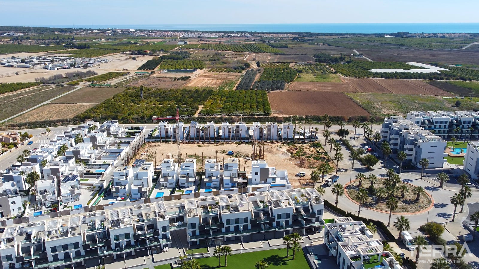 İspanya, Costa Blanca, Guardamar del Segura’da Satılık Daireler - 124212