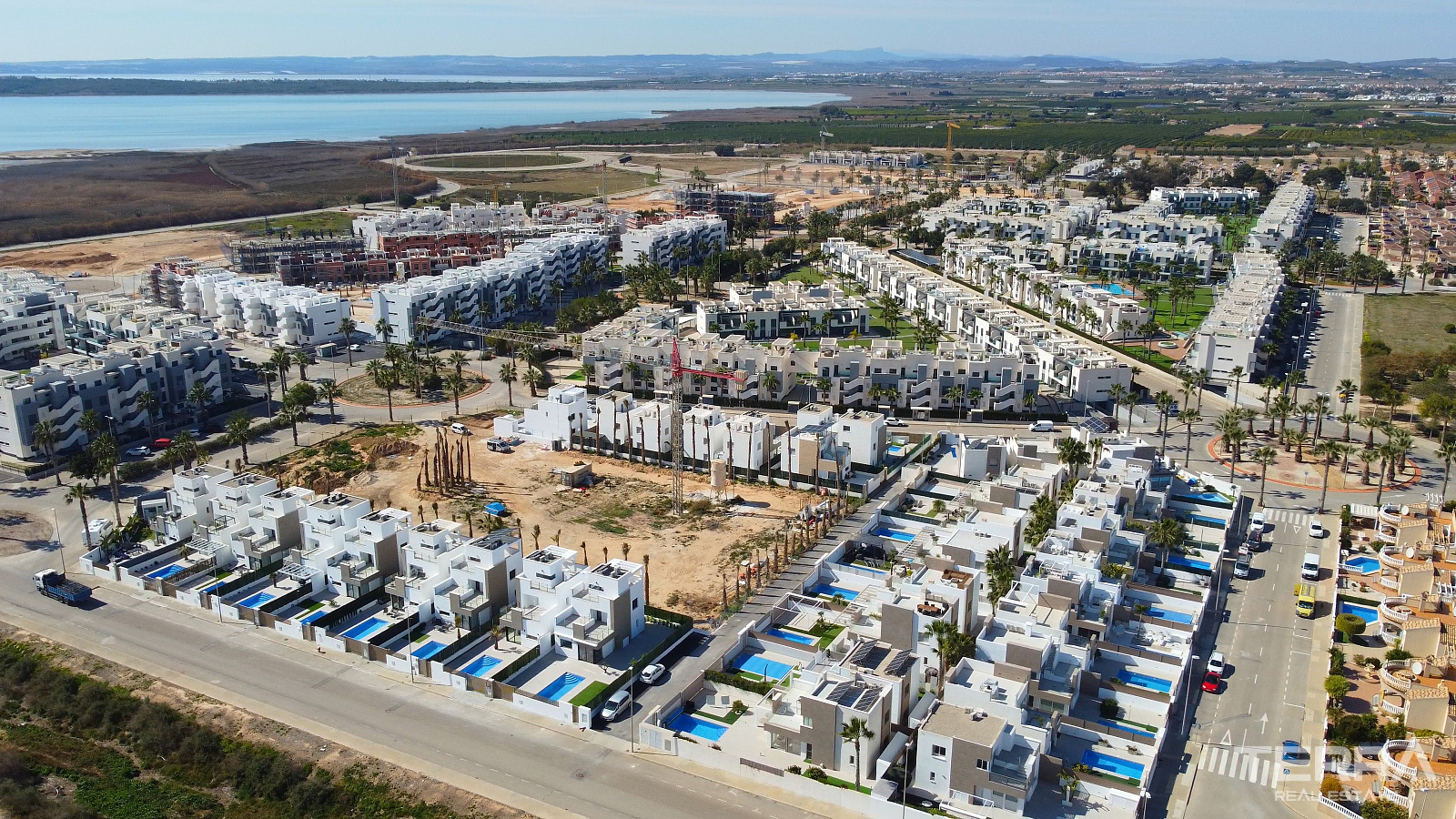 İspanya, Costa Blanca, Guardamar del Segura’da Satılık Daireler - 124213