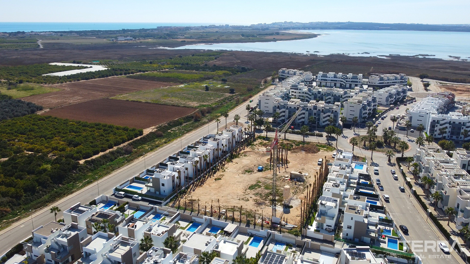 İspanya, Costa Blanca, Guardamar del Segura’da Satılık Daireler - 124214