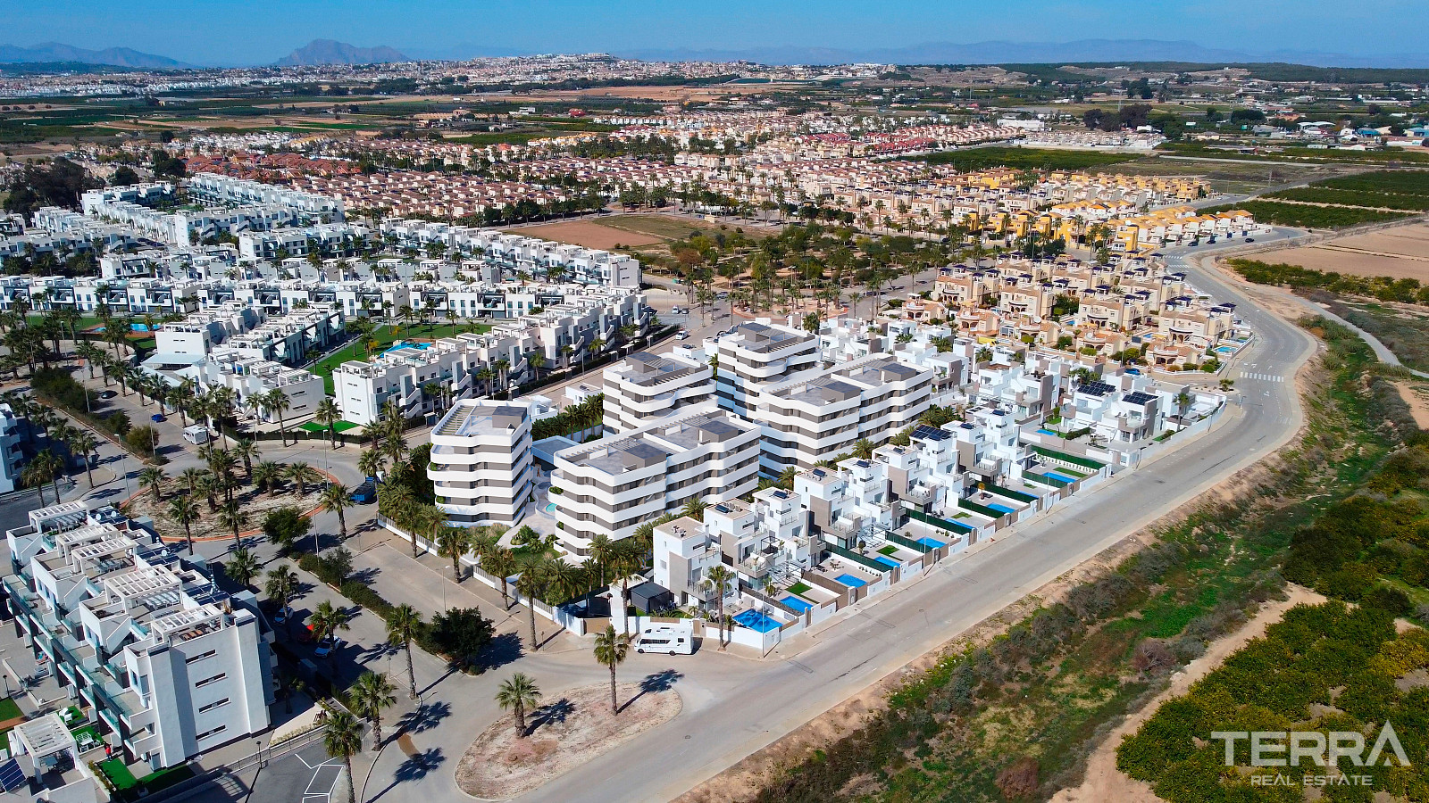 İspanya, Costa Blanca, Guardamar del Segura’da Satılık Daireler - 124215