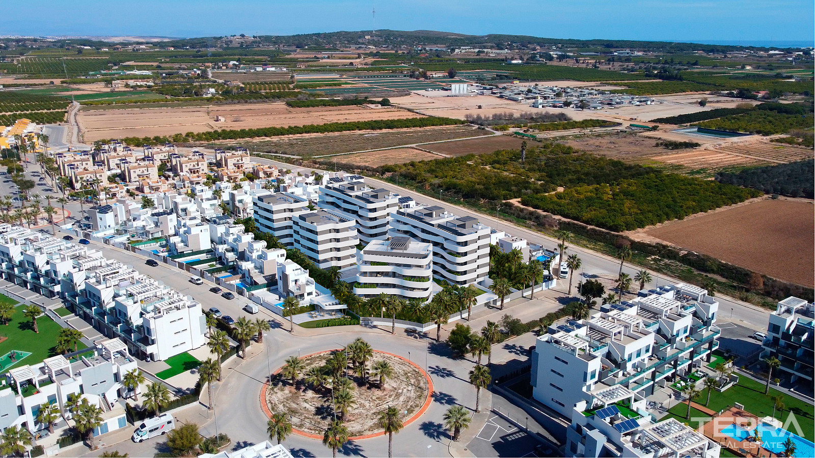 İspanya, Costa Blanca, Guardamar del Segura’da Satılık Daireler - 124216