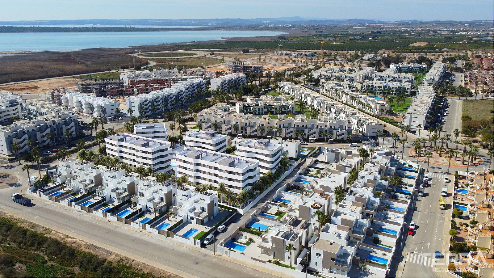 İspanya, Costa Blanca, Guardamar del Segura’da Satılık Daireler - 124217