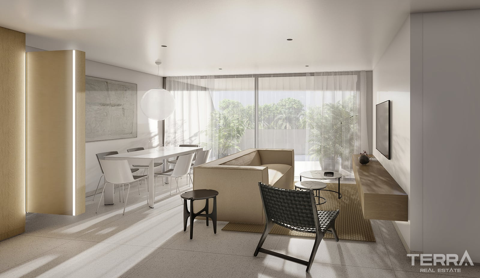 İspanya, Costa Blanca, Guardamar del Segura’da Satılık Daireler - 124225