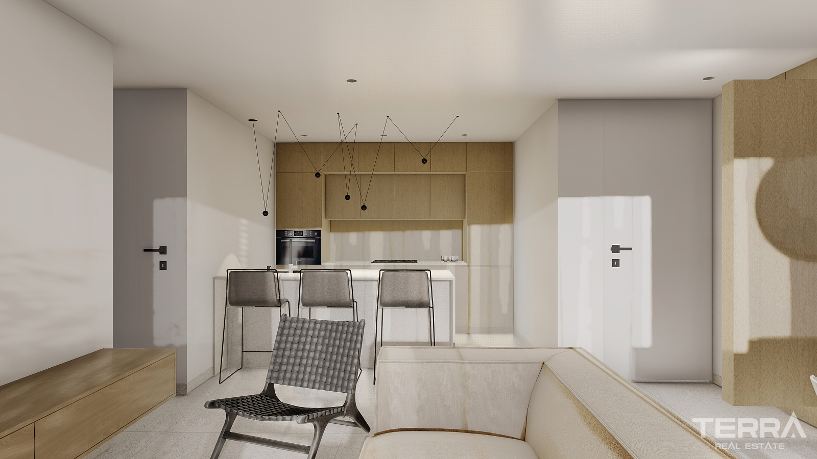 İspanya, Costa Blanca, Guardamar del Segura’da Satılık Daireler - 124226