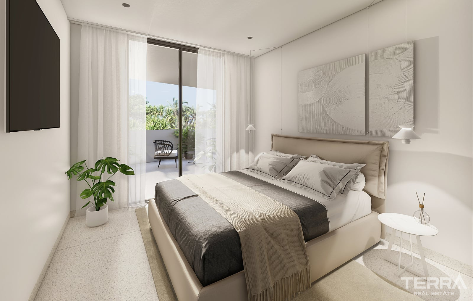 İspanya, Costa Blanca, Guardamar del Segura’da Satılık Daireler - 124228