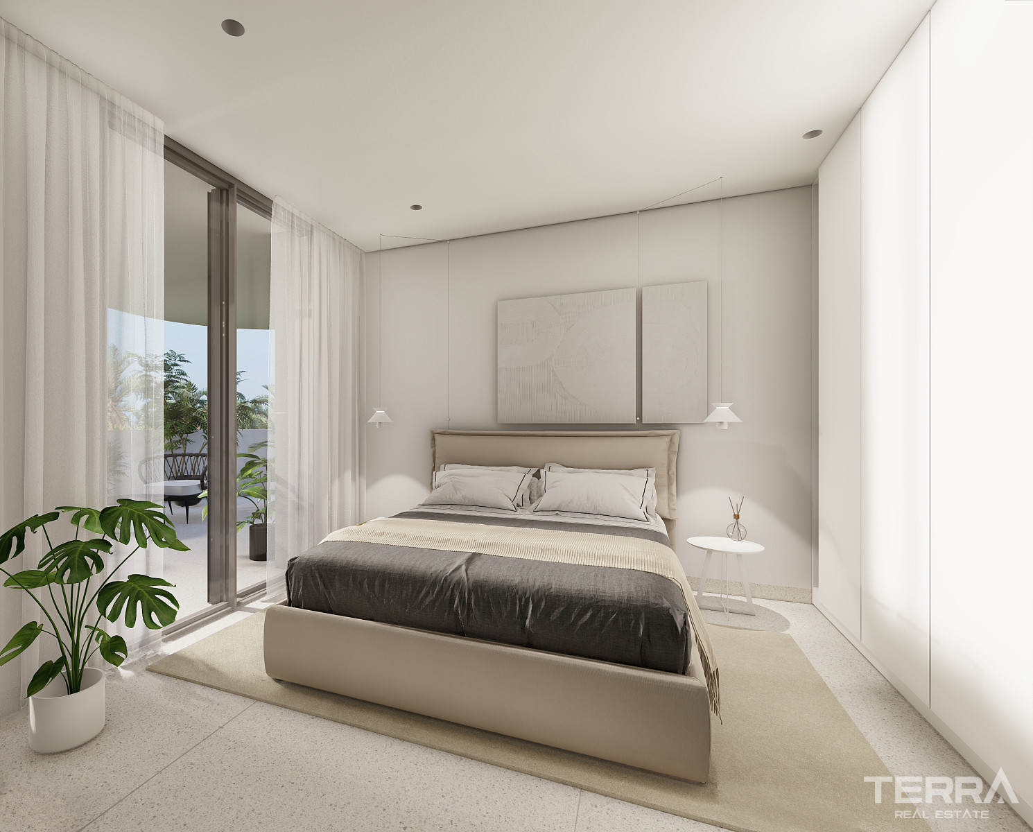 İspanya, Costa Blanca, Guardamar del Segura’da Satılık Daireler - 124229