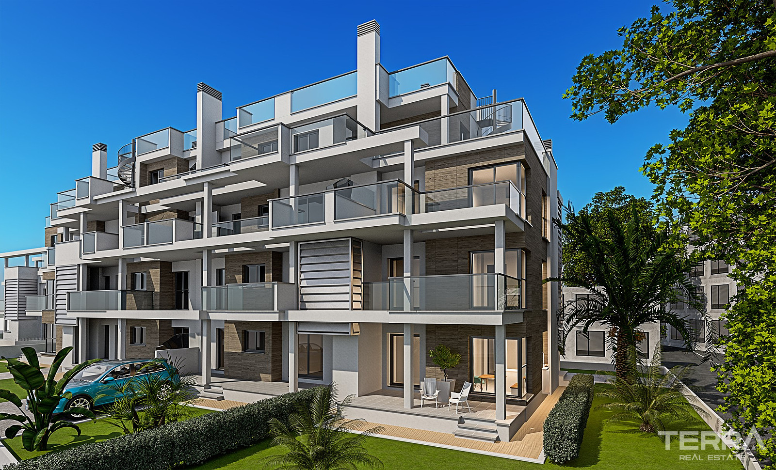 Apartments for Sale in Dénia, Costa Blanca, Spain - 124238