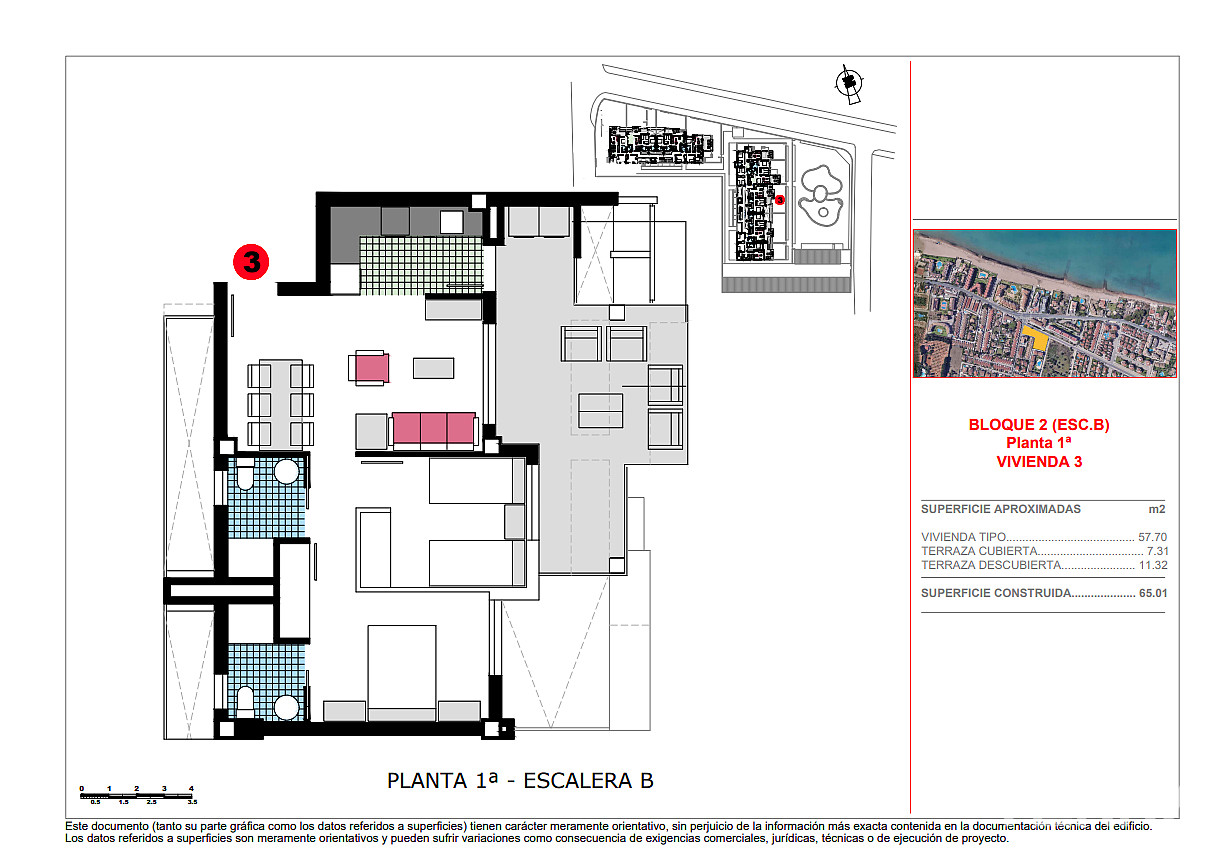 Apartments for Sale in Dénia, Costa Blanca, Spain - 124243