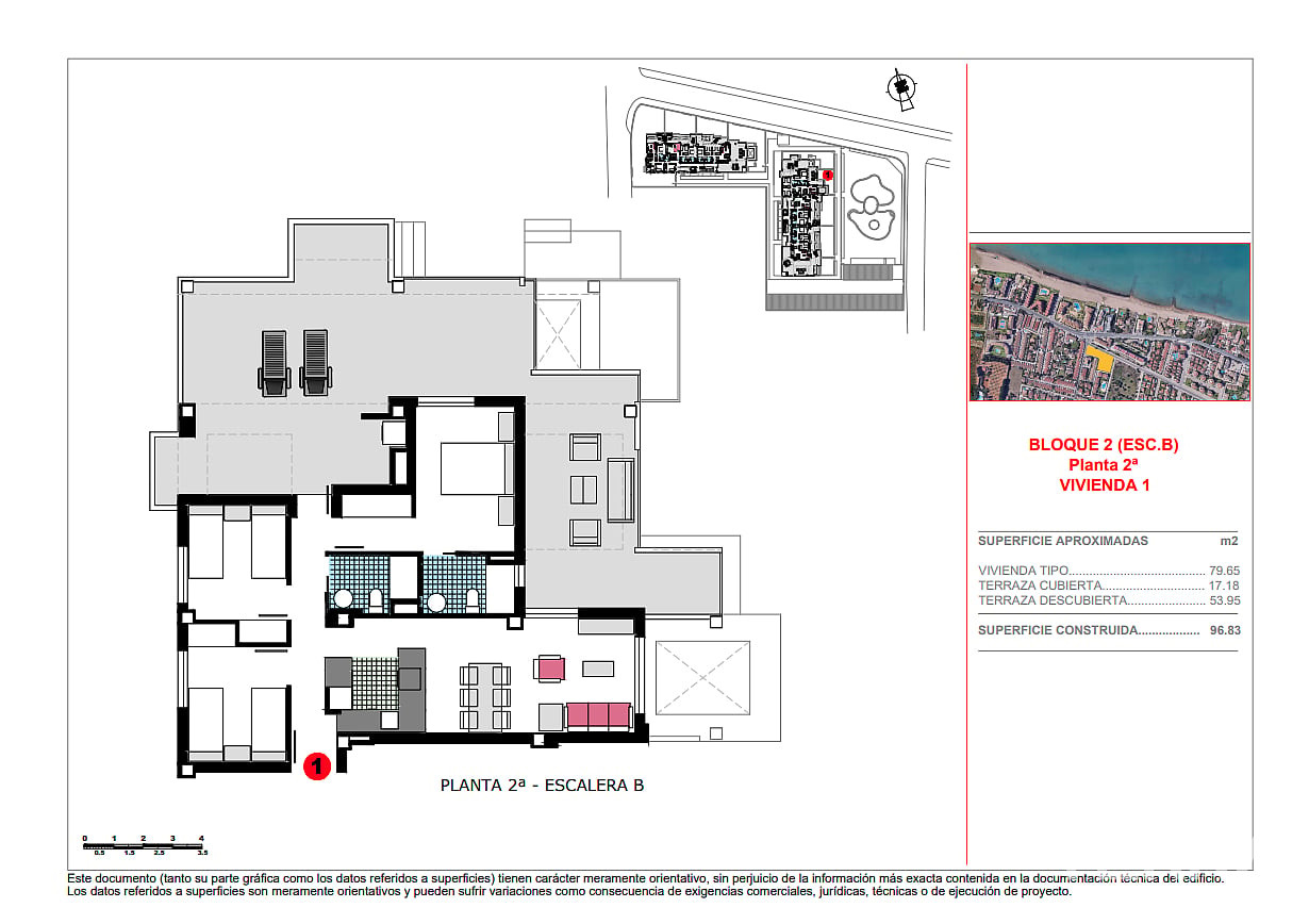 Apartments for Sale in Dénia, Costa Blanca, Spain - 124244