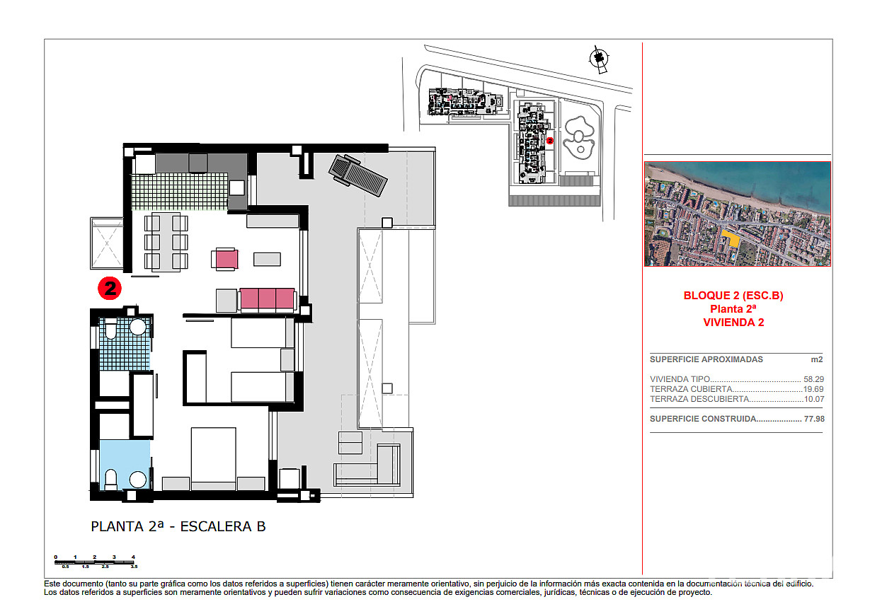 Apartments for Sale in Dénia, Costa Blanca, Spain - 124245