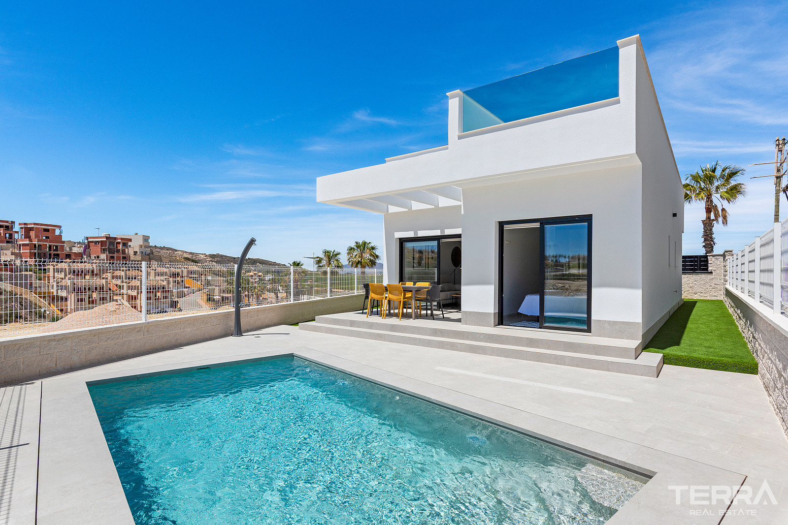 Golf Villas for Sale in Algorfa, Costa Blanca, Spain - 124248