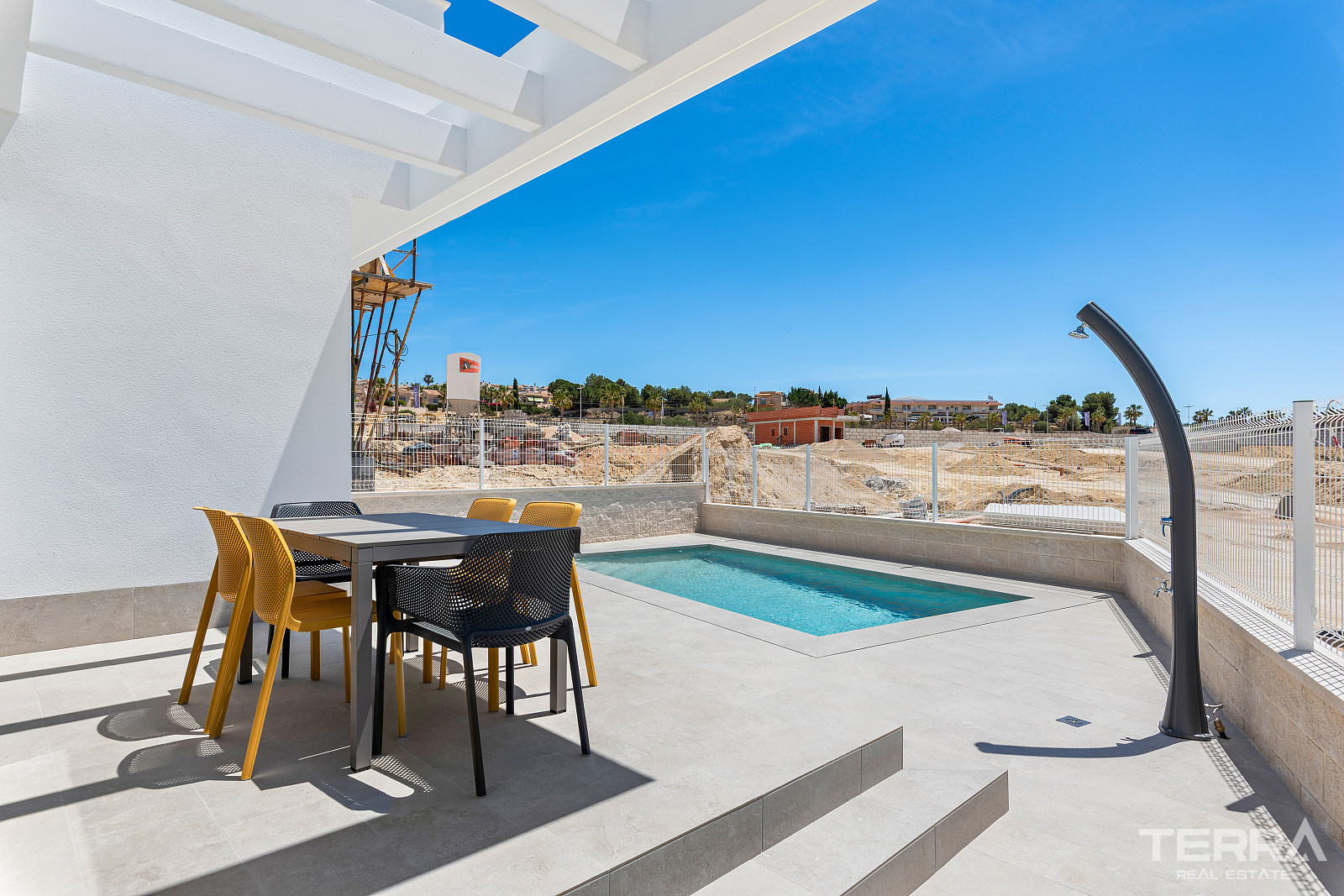 Golf Villas for Sale in Algorfa, Costa Blanca, Spain - 124249