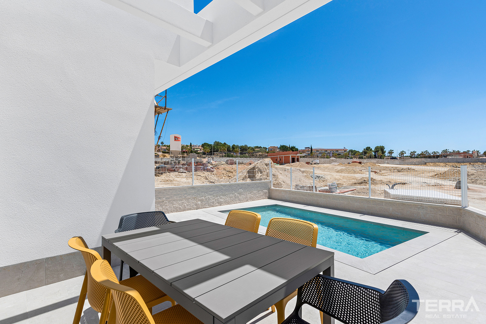 Golf Villas for Sale in Algorfa, Costa Blanca, Spain - 124250