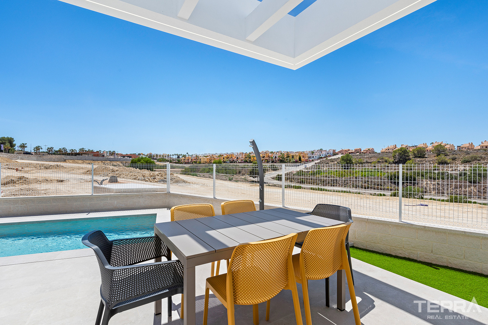 Golf Villas for Sale in Algorfa, Costa Blanca, Spain - 124251