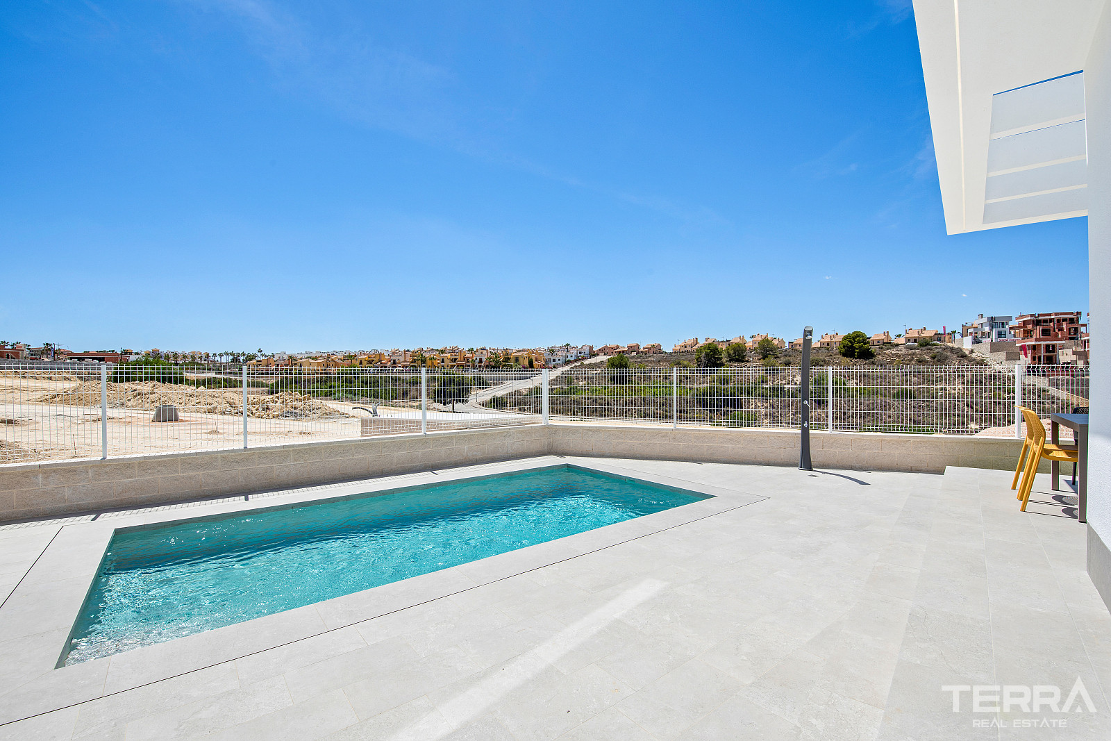 Golf Villas for Sale in Algorfa, Costa Blanca, Spain - 124252