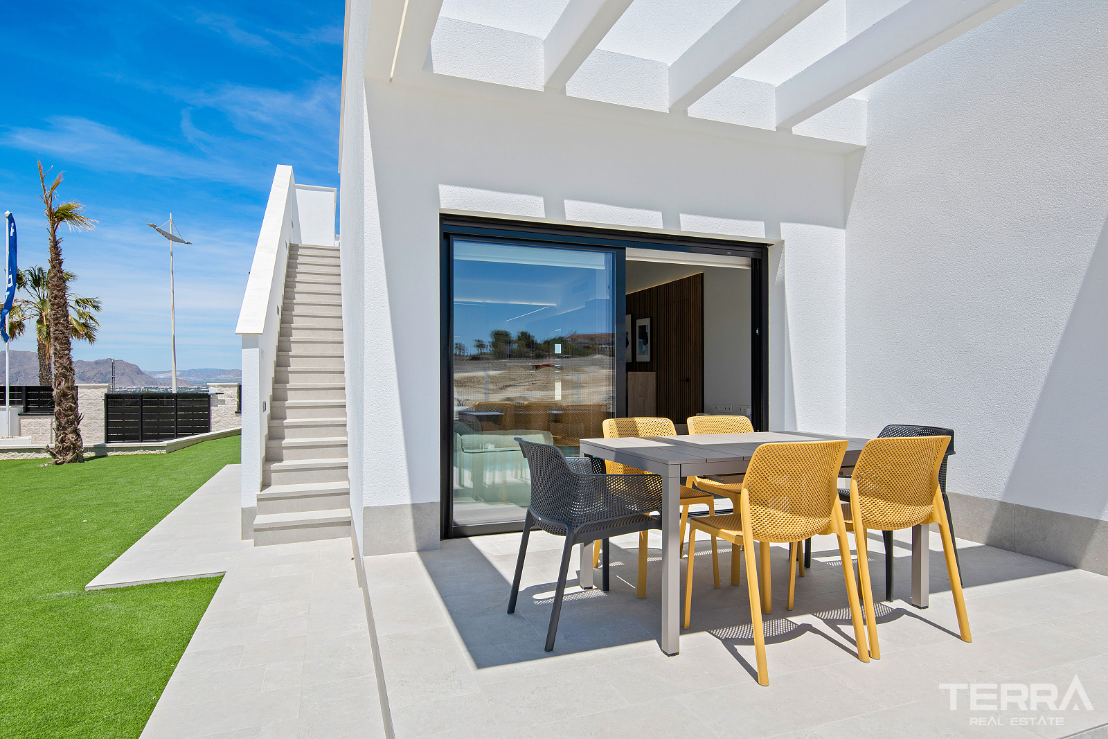 Golf Villas for Sale in Algorfa, Costa Blanca, Spain - 124253