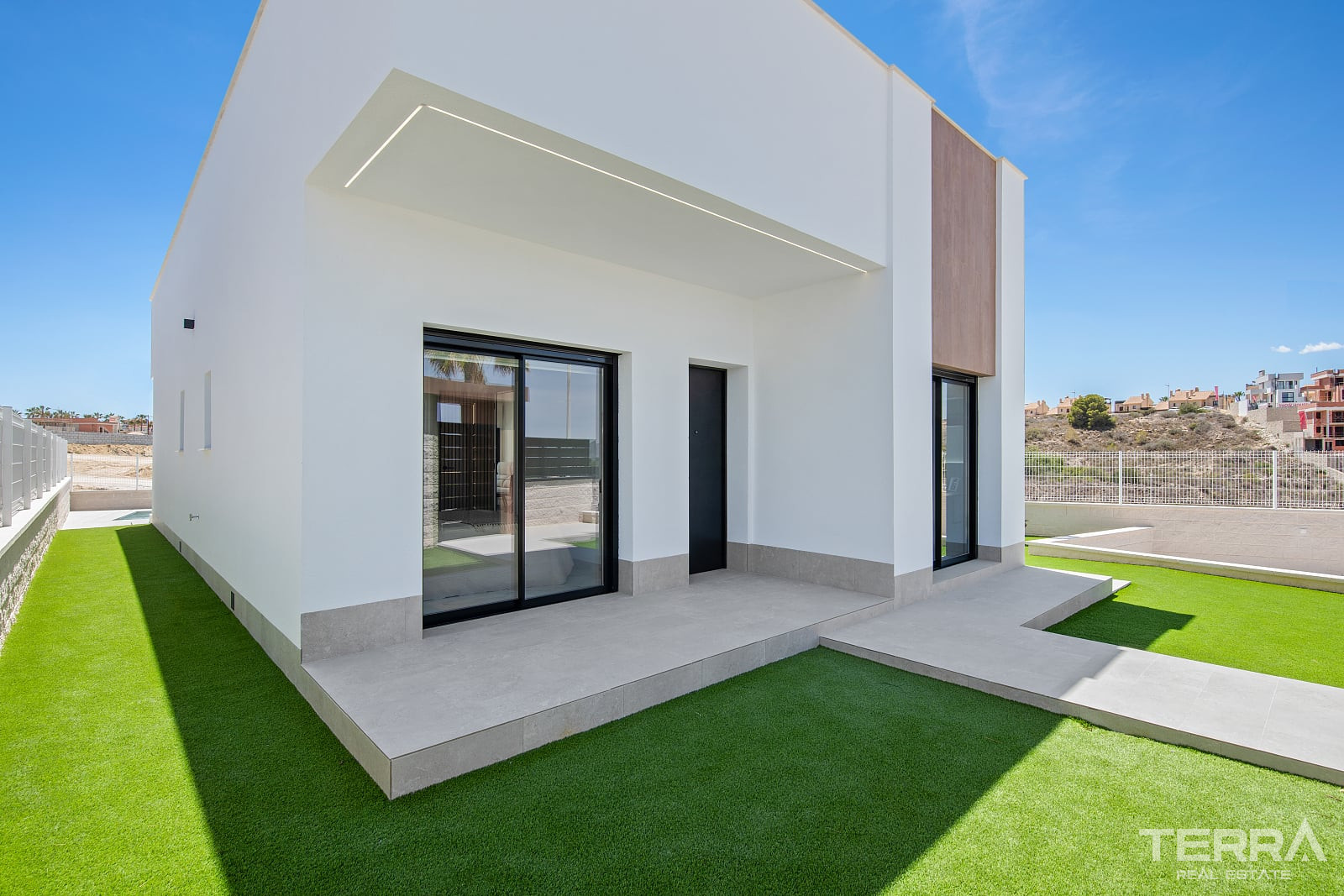 Golf Villas for Sale in Algorfa, Costa Blanca, Spain - 124254