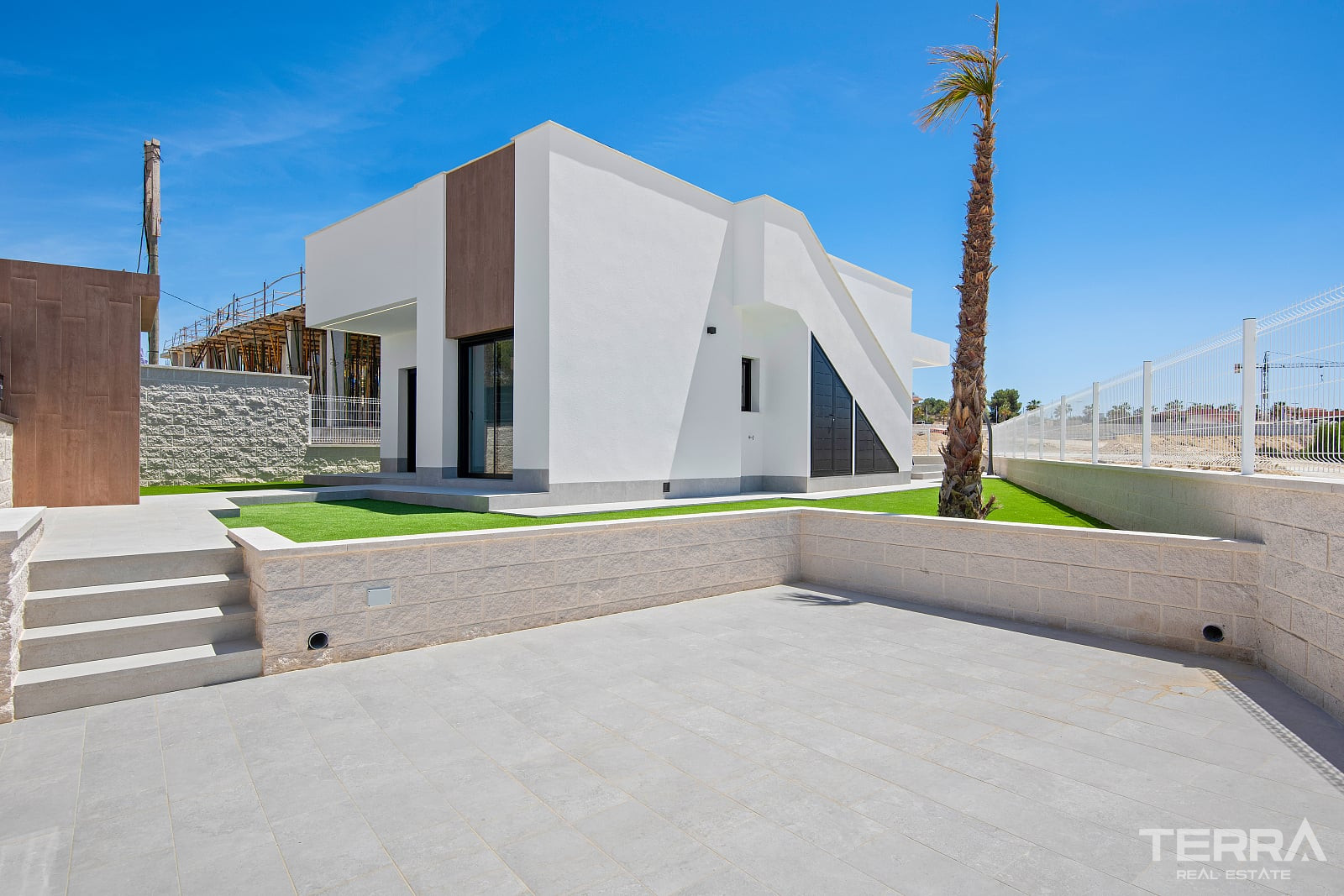 Golf Villas for Sale in Algorfa, Costa Blanca, Spain - 124255
