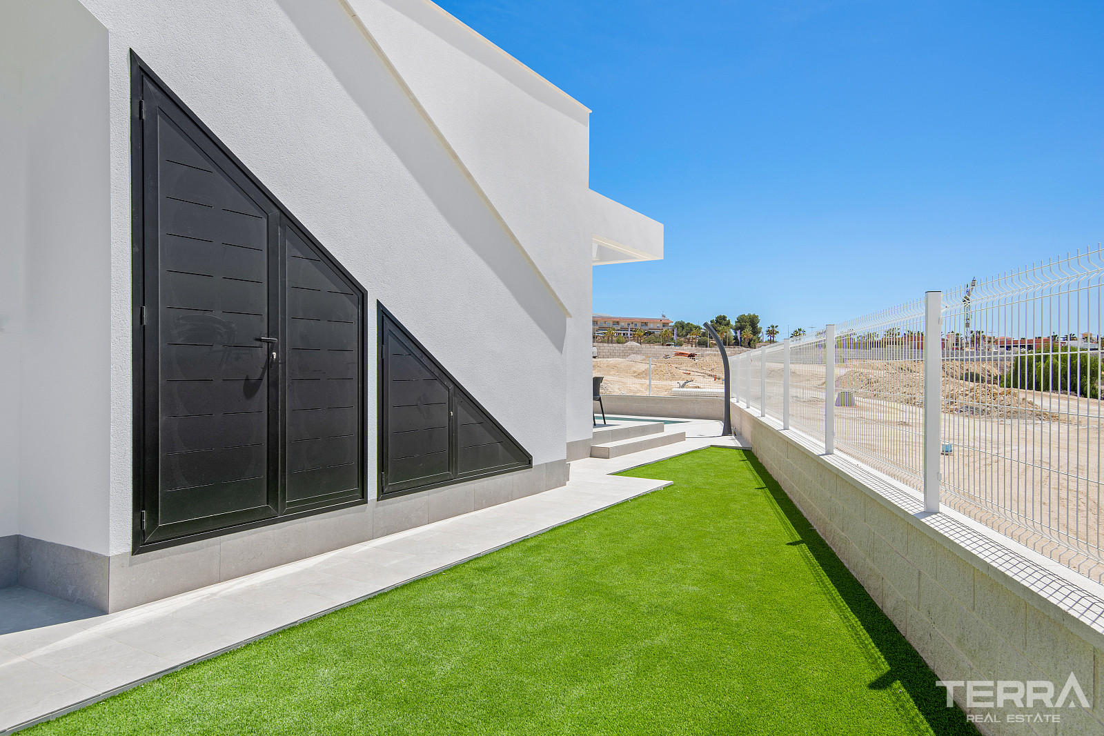 Golf Villas for Sale in Algorfa, Costa Blanca, Spain - 124256