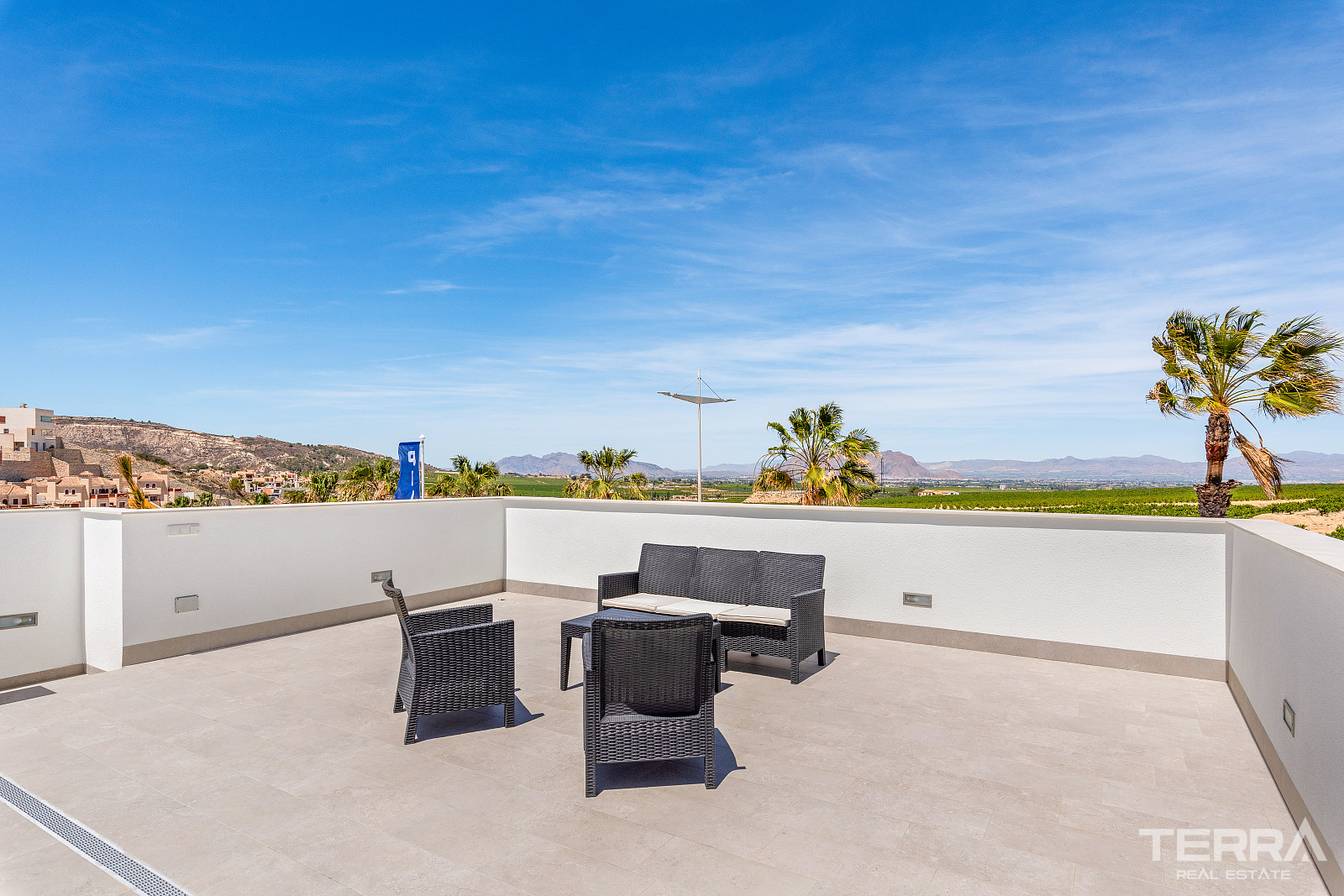 Golf Villas for Sale in Algorfa, Costa Blanca, Spain - 124258