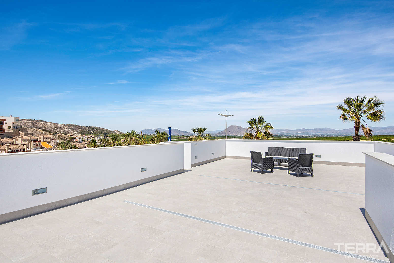 Golf Villas for Sale in Algorfa, Costa Blanca, Spain - 124259