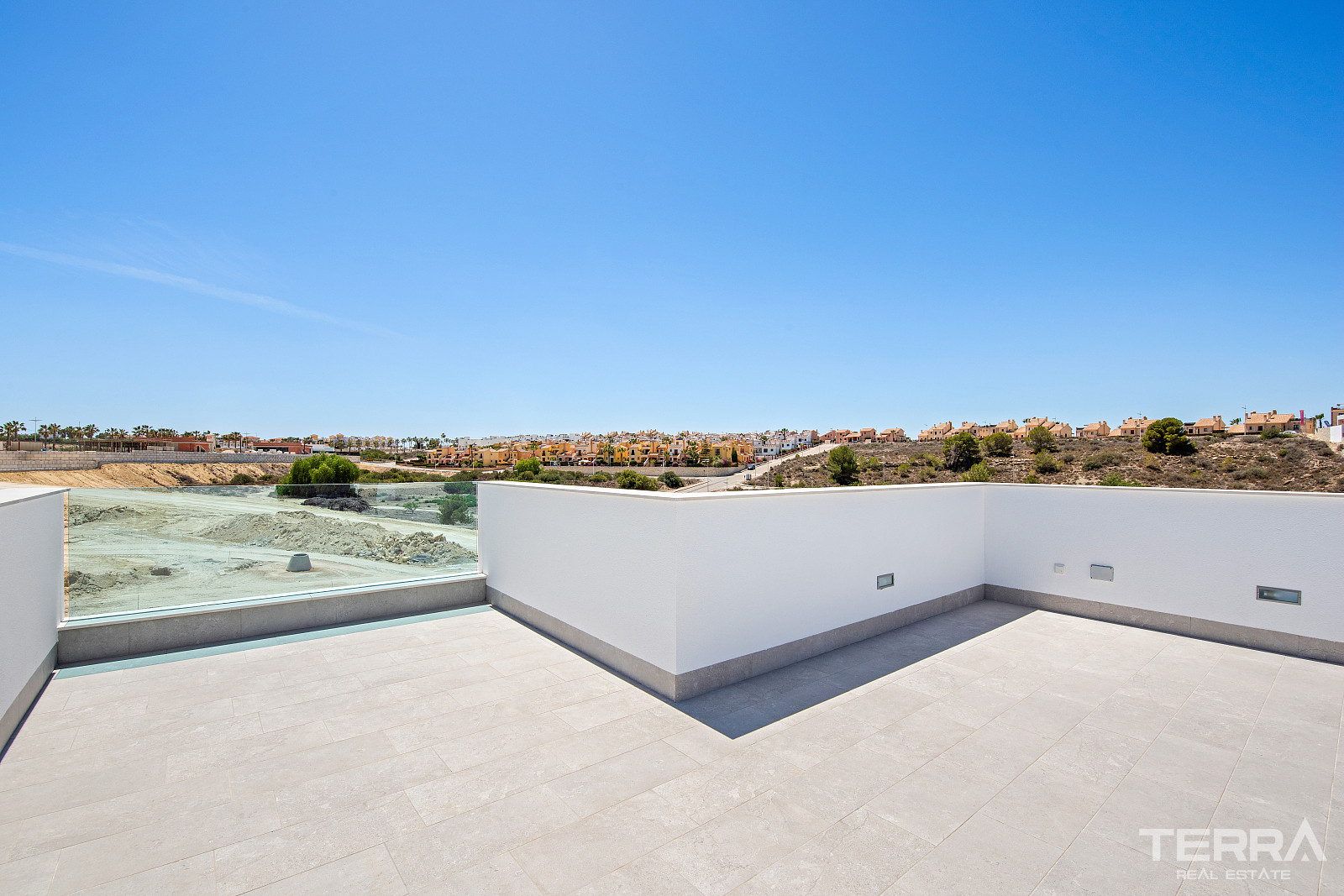 Golf Villas for Sale in Algorfa, Costa Blanca, Spain - 124260