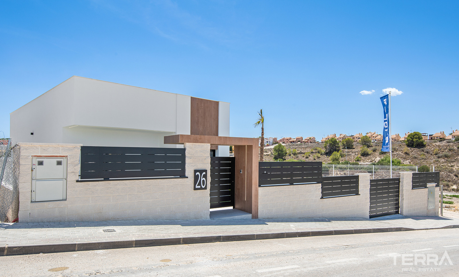Golf Villas for Sale in Algorfa, Costa Blanca, Spain - 124263