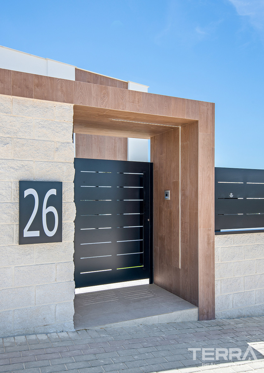 Golf Villas for Sale in Algorfa, Costa Blanca, Spain - 124264