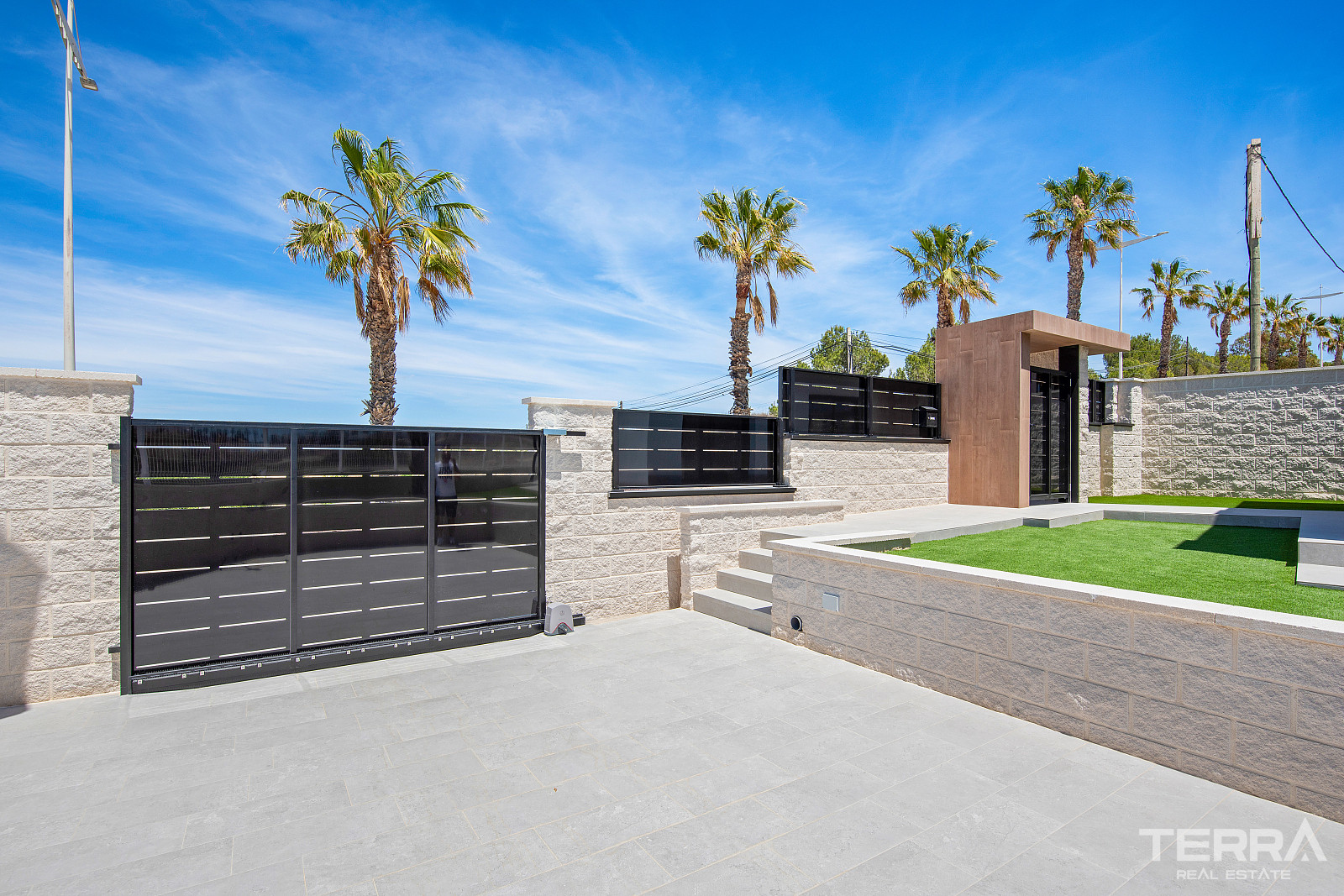 Golf Villas for Sale in Algorfa, Costa Blanca, Spain - 124265