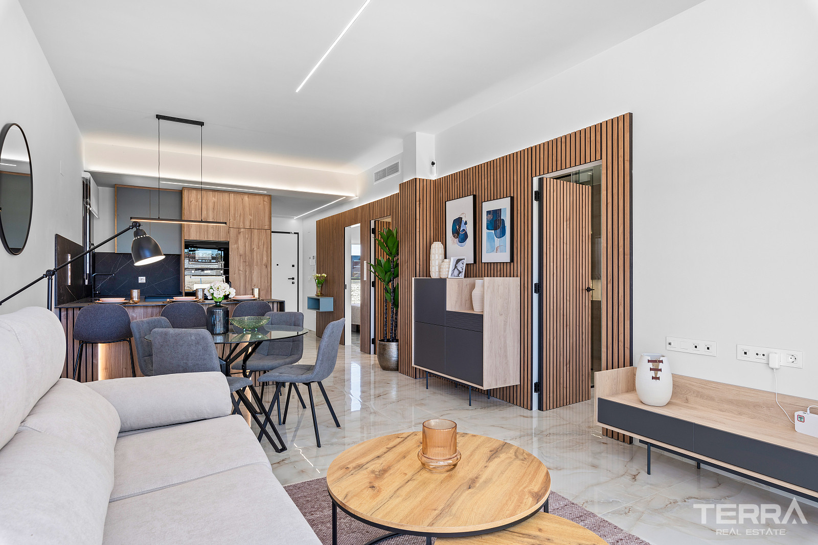 Golf Villas for Sale in Algorfa, Costa Blanca, Spain - 124267