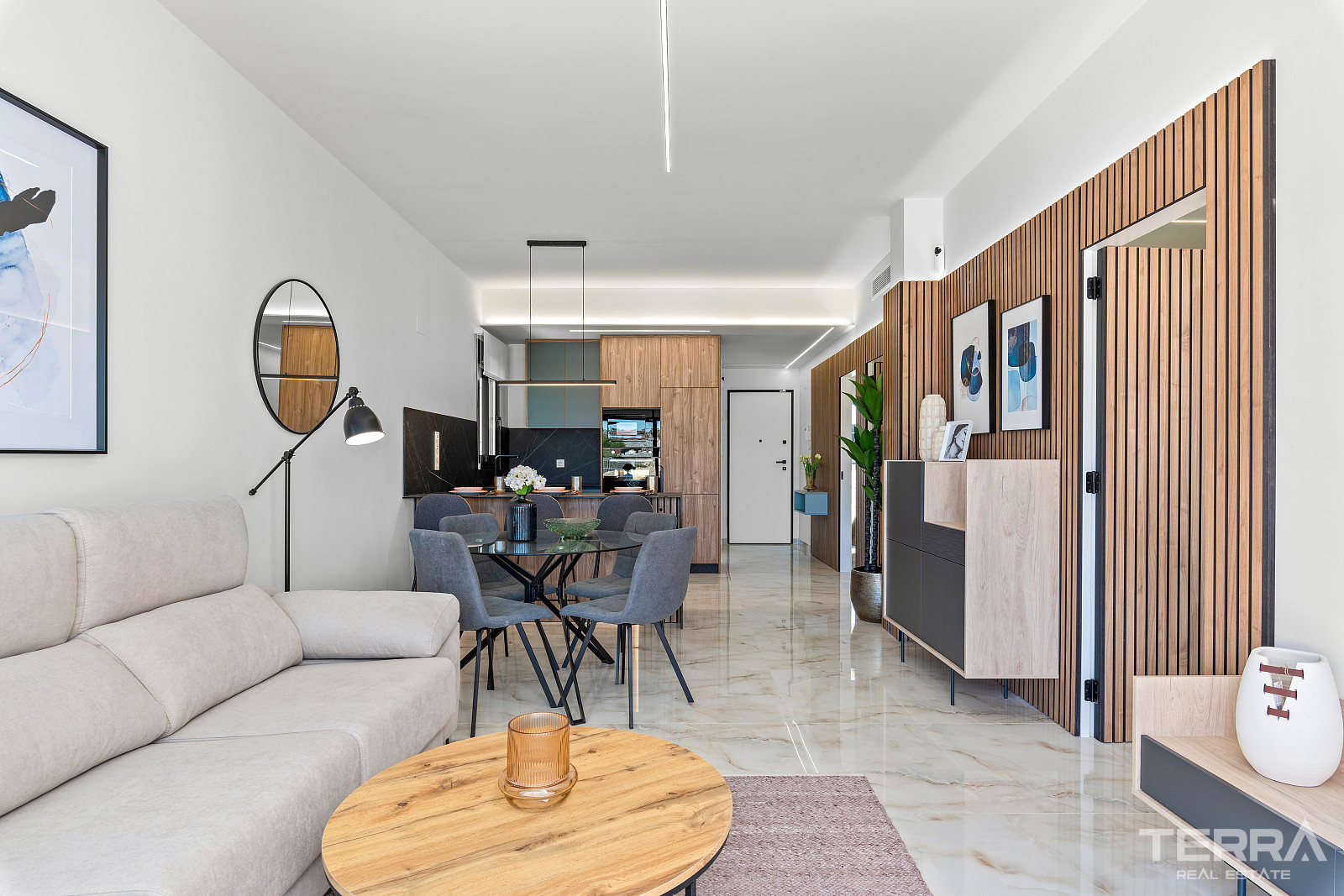 Golf Villas for Sale in Algorfa, Costa Blanca, Spain - 124268