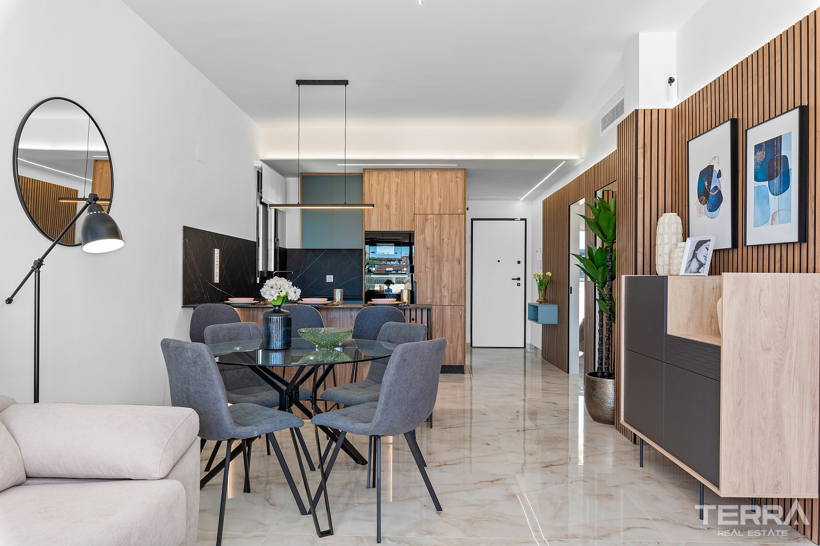 Golf Villas for Sale in Algorfa, Costa Blanca, Spain - 124270