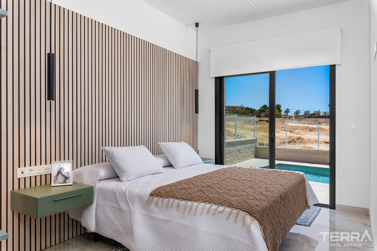 Golf Villas for Sale in Algorfa, Costa Blanca, Spain - 124279