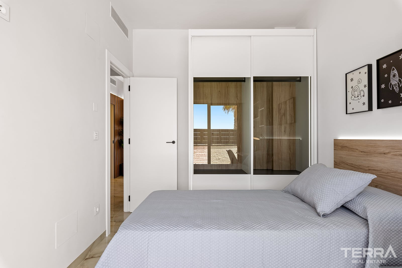 Golf Villas for Sale in Algorfa, Costa Blanca, Spain - 124284