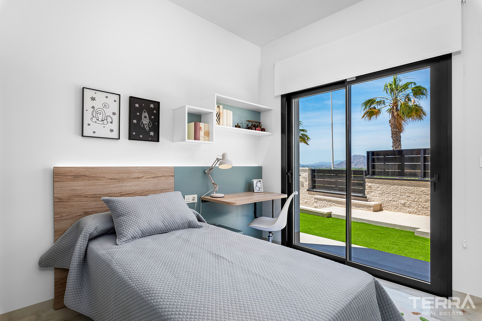 Golf Villas for Sale in Algorfa, Costa Blanca, Spain - 124285