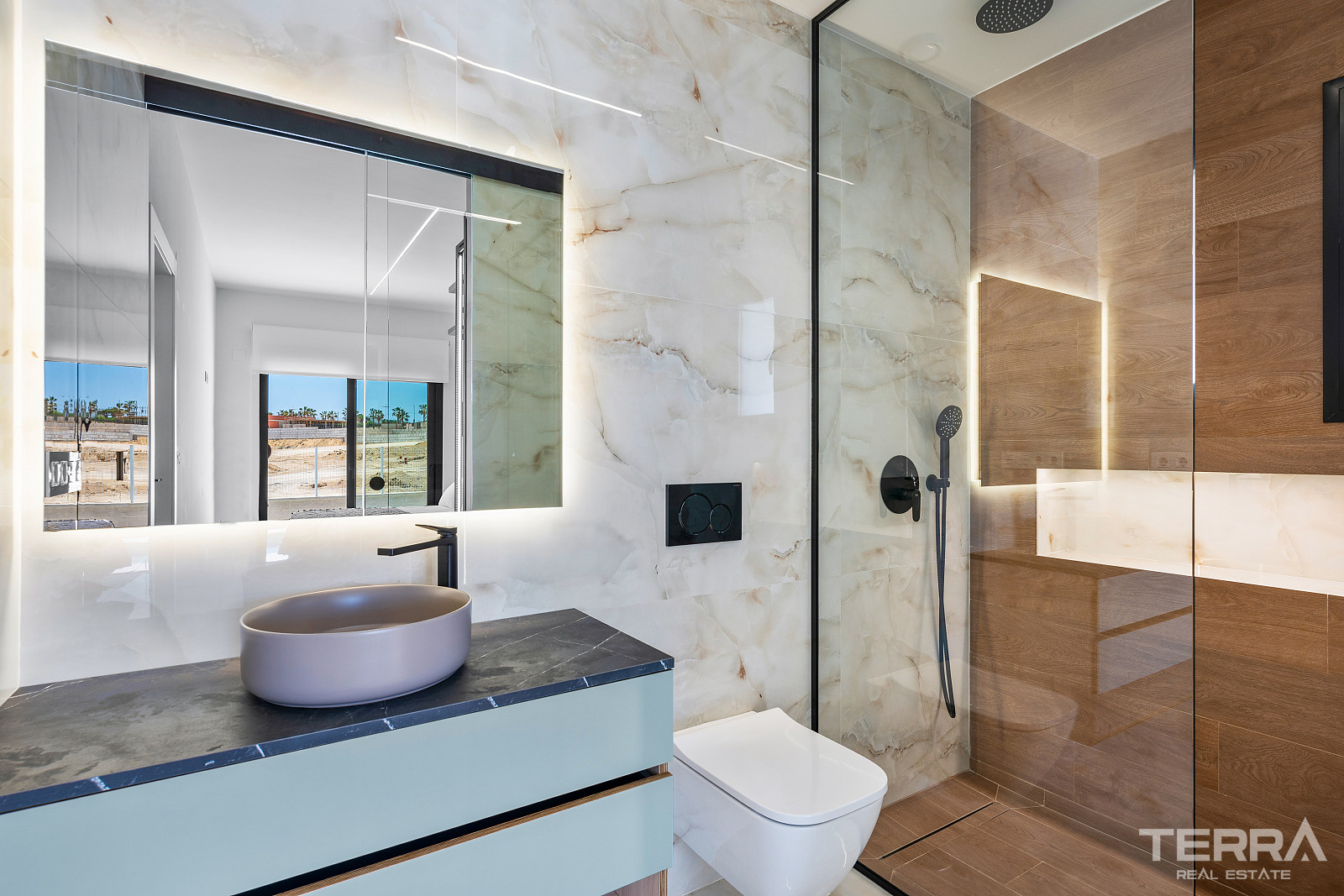 Golf Villas for Sale in Algorfa, Costa Blanca, Spain - 124286