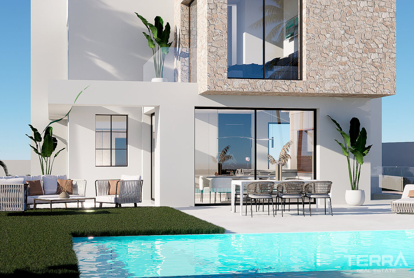 Detached Villas for Sale in Finestrat, Costa Blanca, Spain - 124331