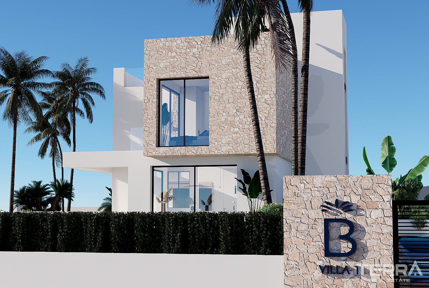 Detached Villas for Sale in Finestrat, Costa Blanca, Spain - 124333