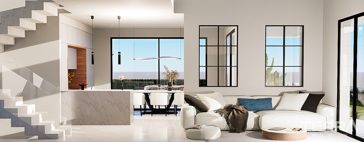 Detached Villas for Sale in Finestrat, Costa Blanca, Spain - 124341