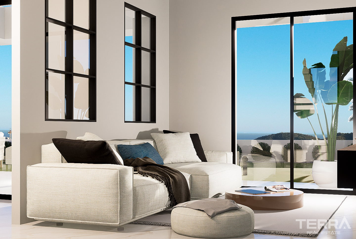 Detached Villas for Sale in Finestrat, Costa Blanca, Spain - 124342