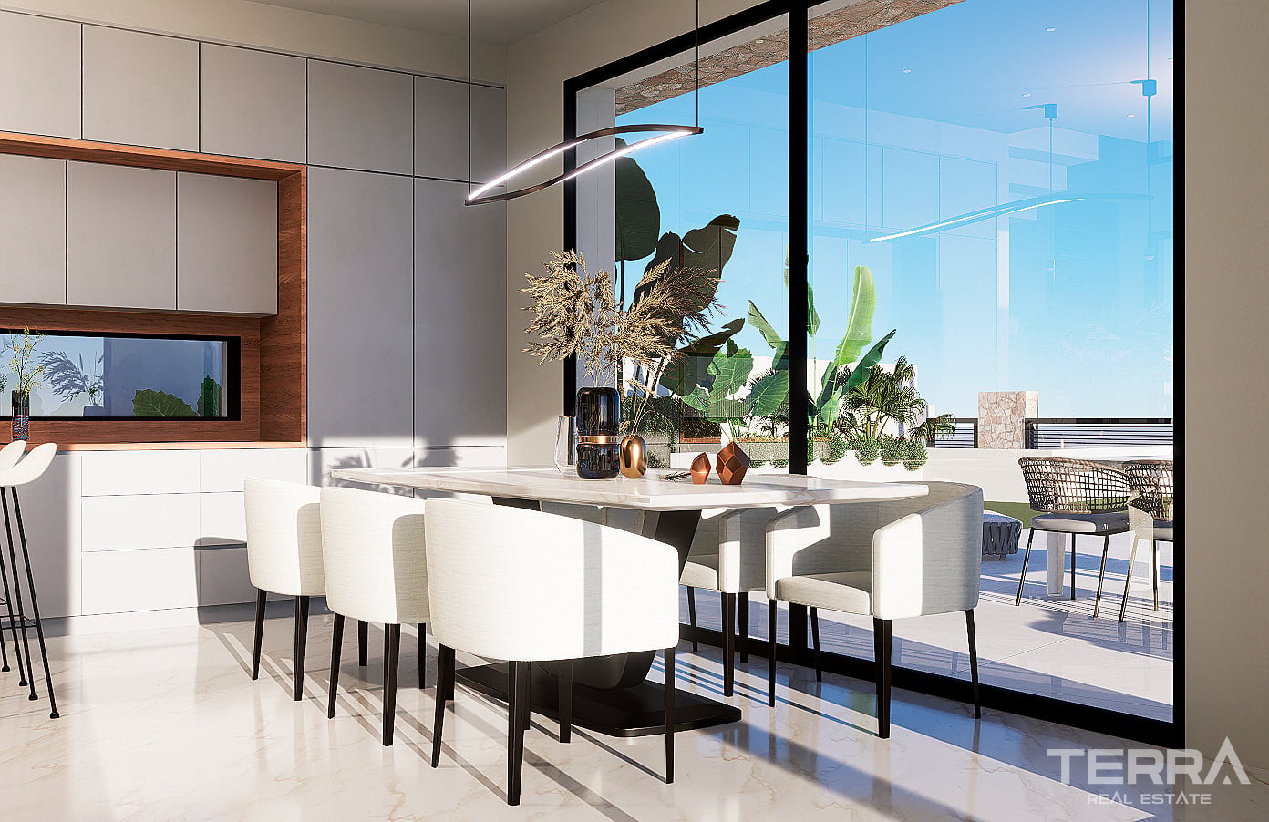 Detached Villas for Sale in Finestrat, Costa Blanca, Spain - 124344