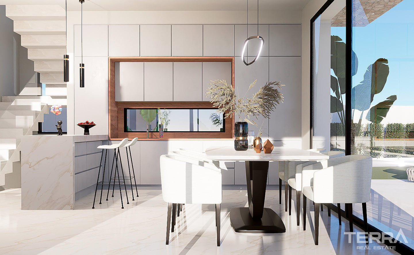 Detached Villas for Sale in Finestrat, Costa Blanca, Spain - 124345