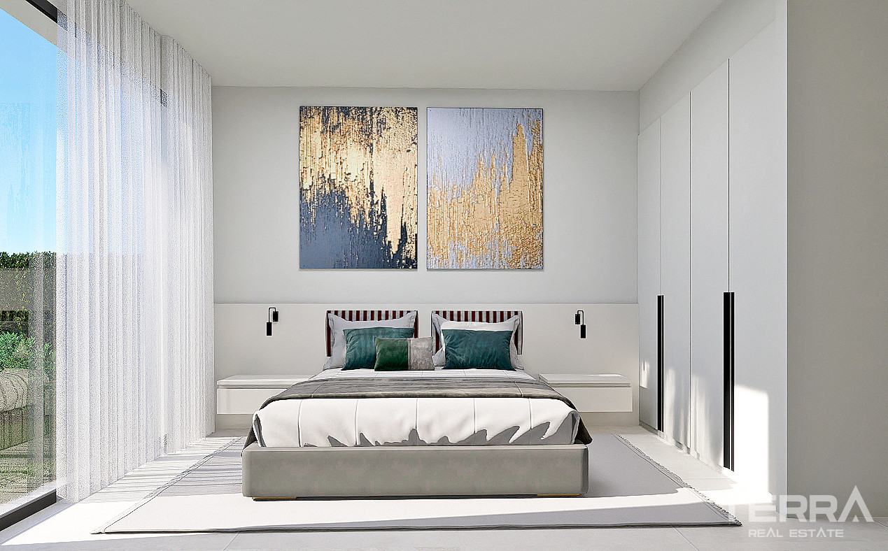 Detached Villas for Sale in Finestrat, Costa Blanca, Spain - 124347