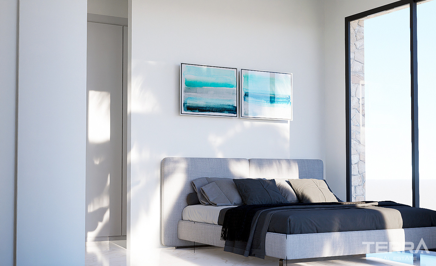 Detached Villas for Sale in Finestrat, Costa Blanca, Spain - 124348
