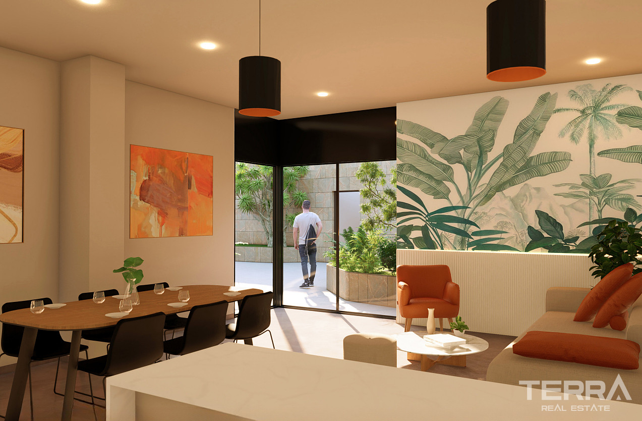 Apartments for Sale in Villajoyosa, Costa Blanca, Spain - 124392