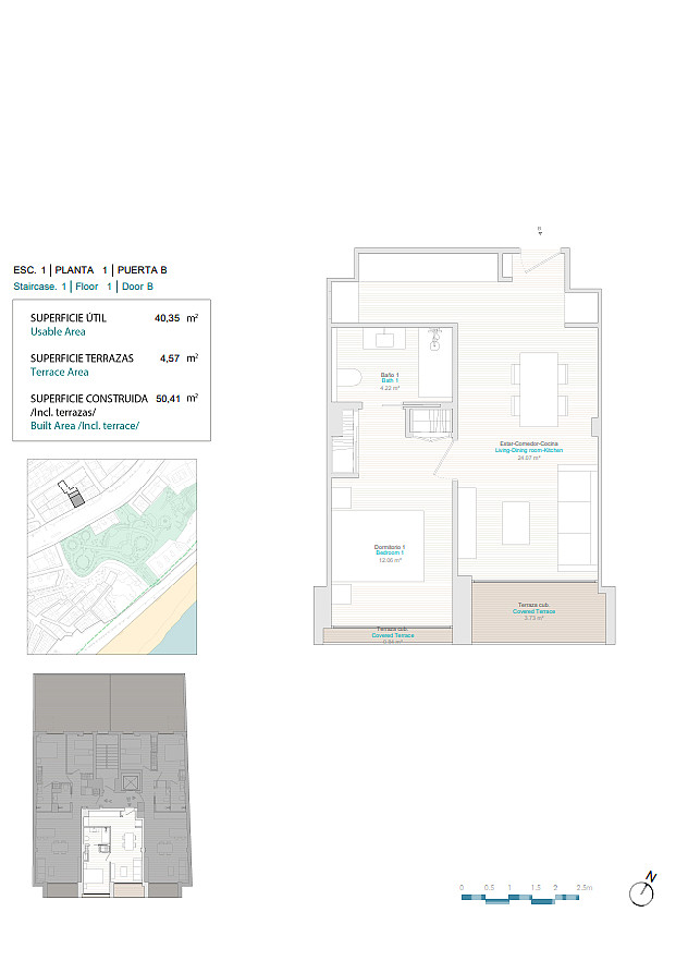 Apartments for Sale in Villajoyosa, Costa Blanca, Spain - 124395